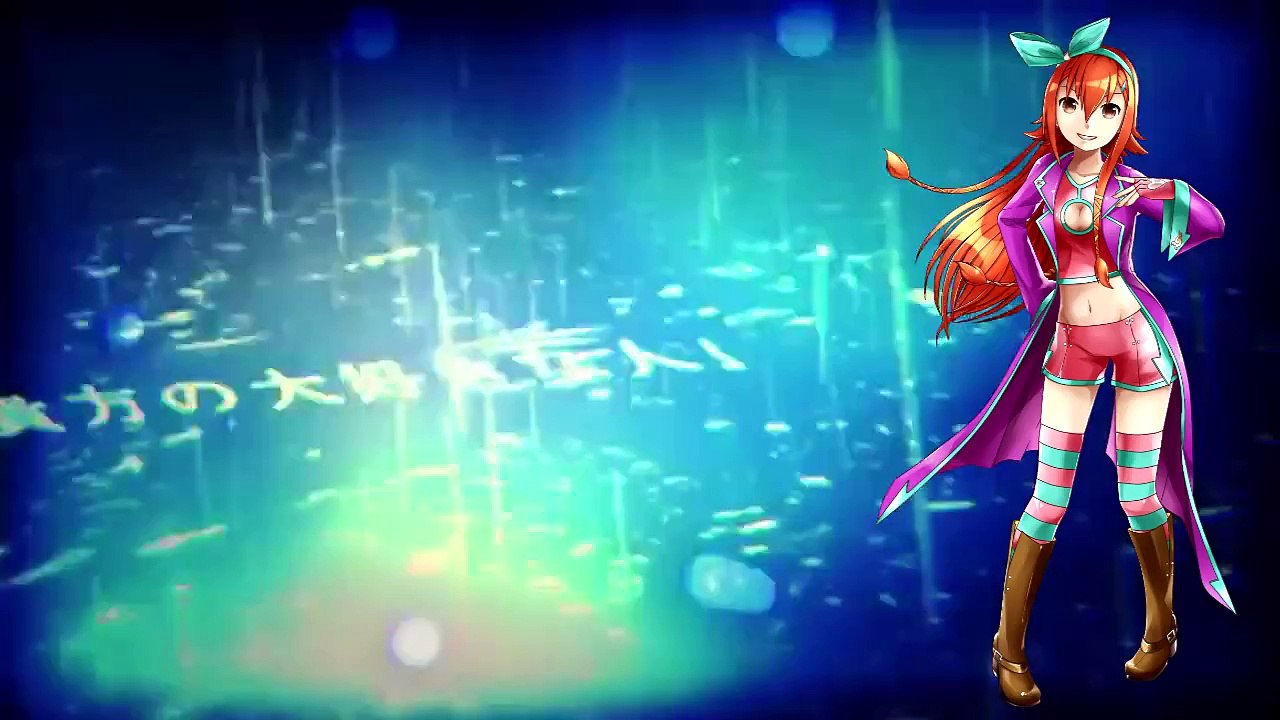 Hatsumine Yui " Logic Agent " UTAU COVER