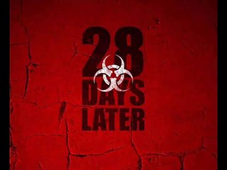 28 Days Later soundtrack In the house, In a Heartbeat