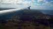 jetBlue Airways Flight 735 Landing in Aguadilla