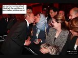 Saudi Wahabi Ladies & Girls, Kissing & Dancing with American president (Bush )