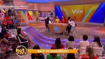 Whoopi Goldeberg & Raven-Symoné Defend Rachel Dolezal On The View