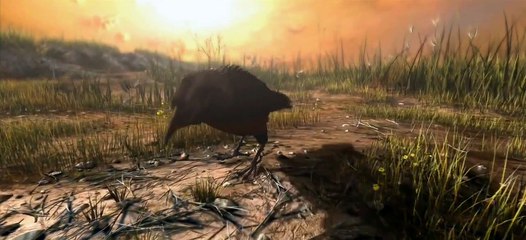 Warcraft III Intro