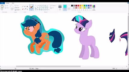 five nights at pinkies speedpaint