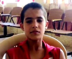 ياحريمة بصوت طفل عراقي (رووعة)