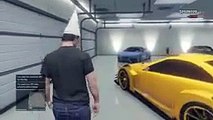 Grand Theft Auto 5 - Bad Sport Server Arguement
