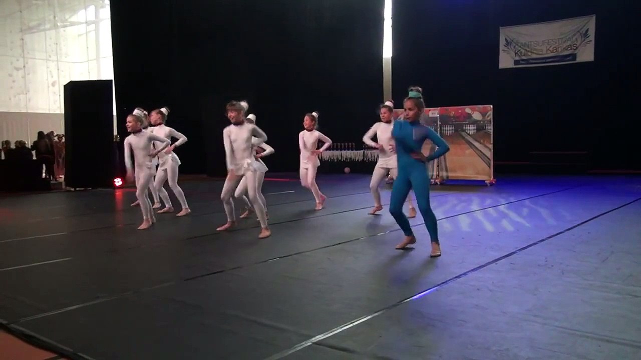 Meie Stuudio - Bowling trail | DF Golden Cup 2015 | Jazz Dance Juniors I + Children Group | Final