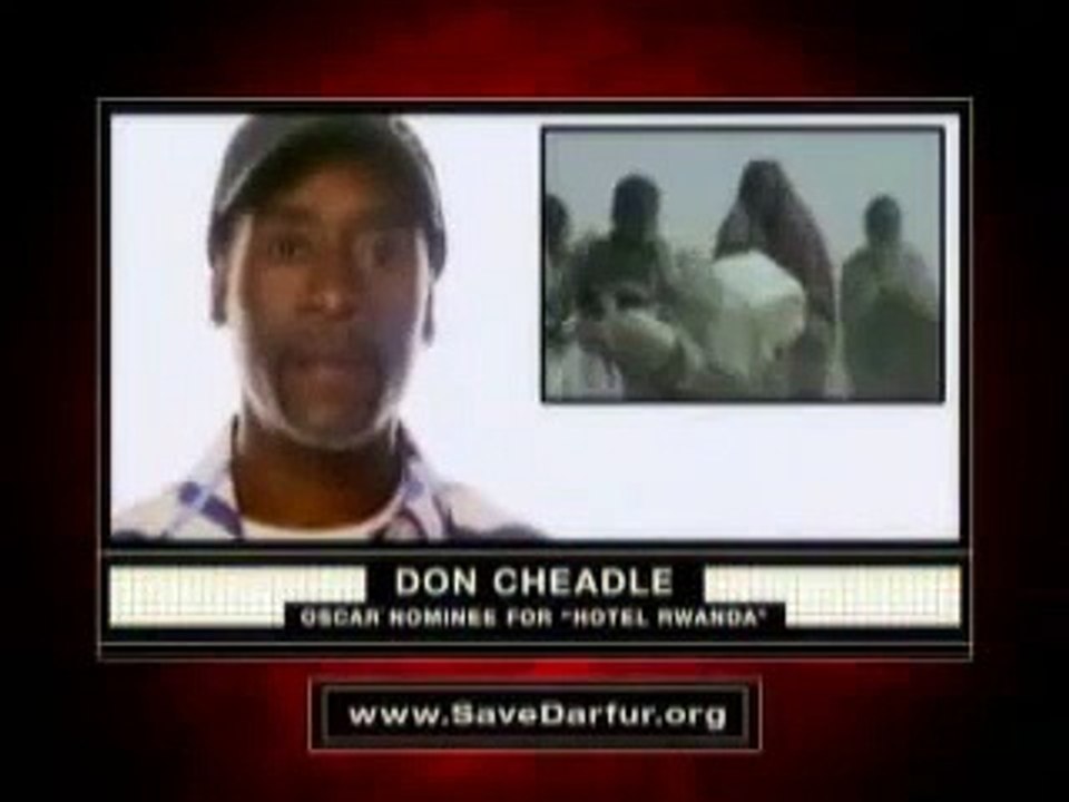 Save Darfur