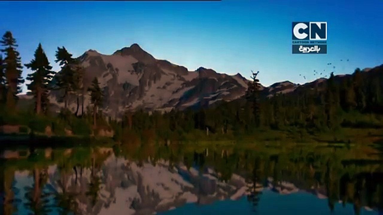 Bumper 01 | Cartoon Network Breakfast club | Cartoon Network Arabic