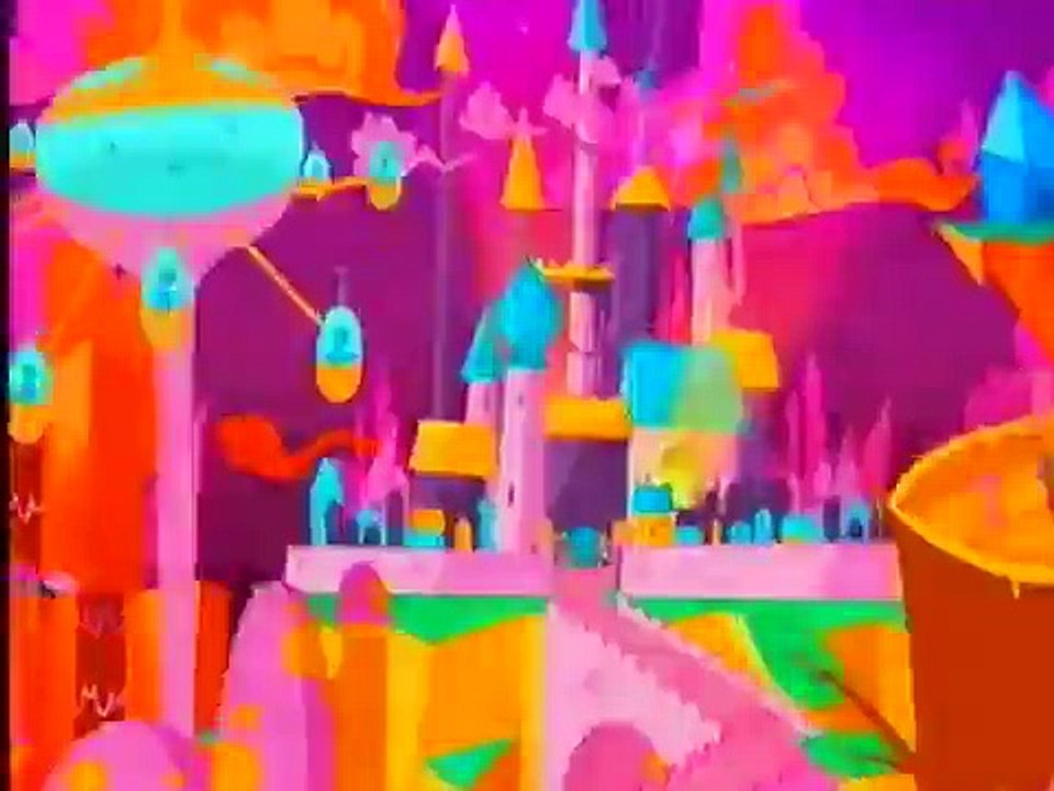 Cartoon Network LA: "Reino de lo Increíble" (Bumper #1)