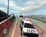 GTA IV Corsa camion e polizia