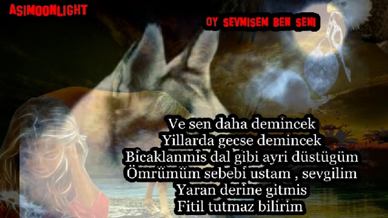 Ahmet Kaya - Oy Havar (Oy Sevmisem Ben Seni)