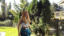 My Lucy Heartfilia Cosplay ( Fairy Tail)