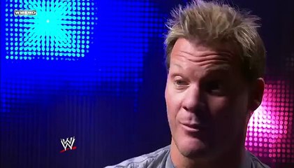 Chris Jericho Owns Rock haters