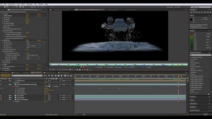 How 2: Realflow Infinite Ocean