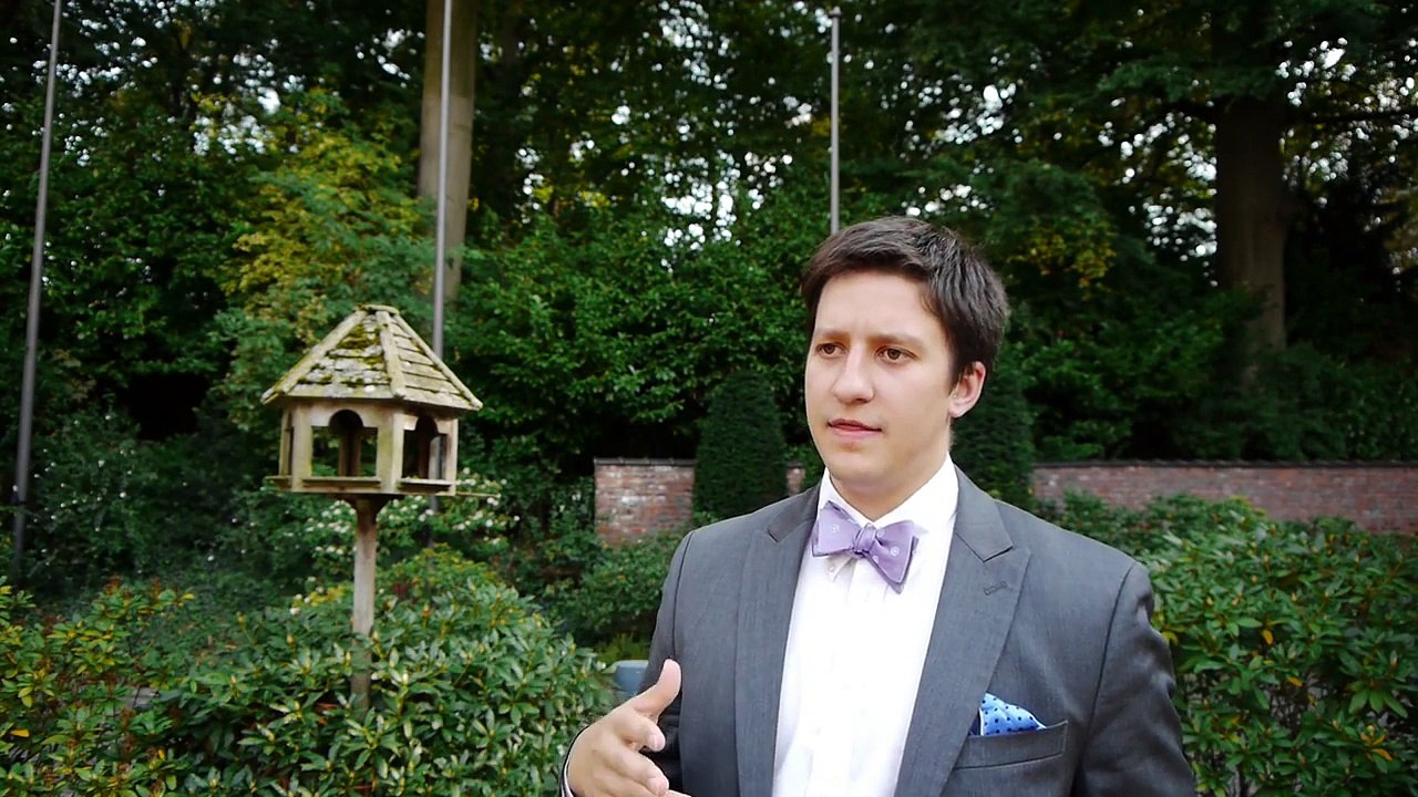 ENISA High Level Event and ECSM launch 2014, Luukas Kristjan Ilves