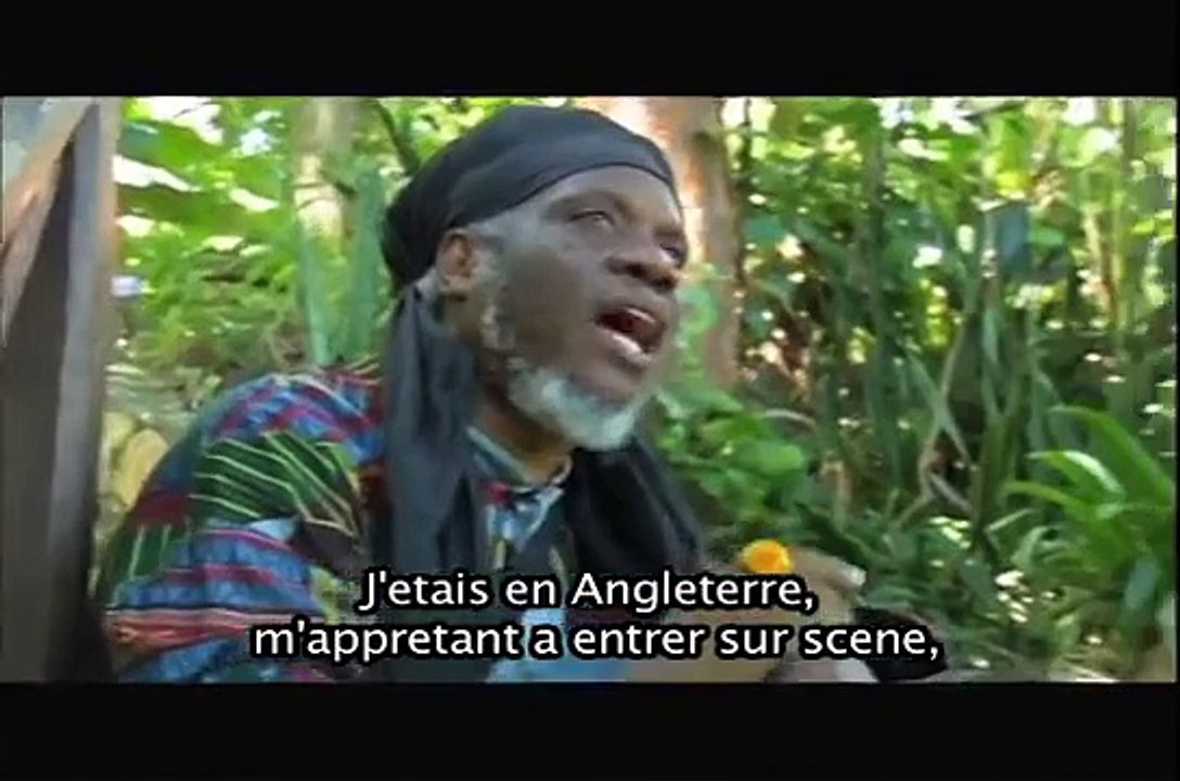 Mutabaruka on Lucky Dube