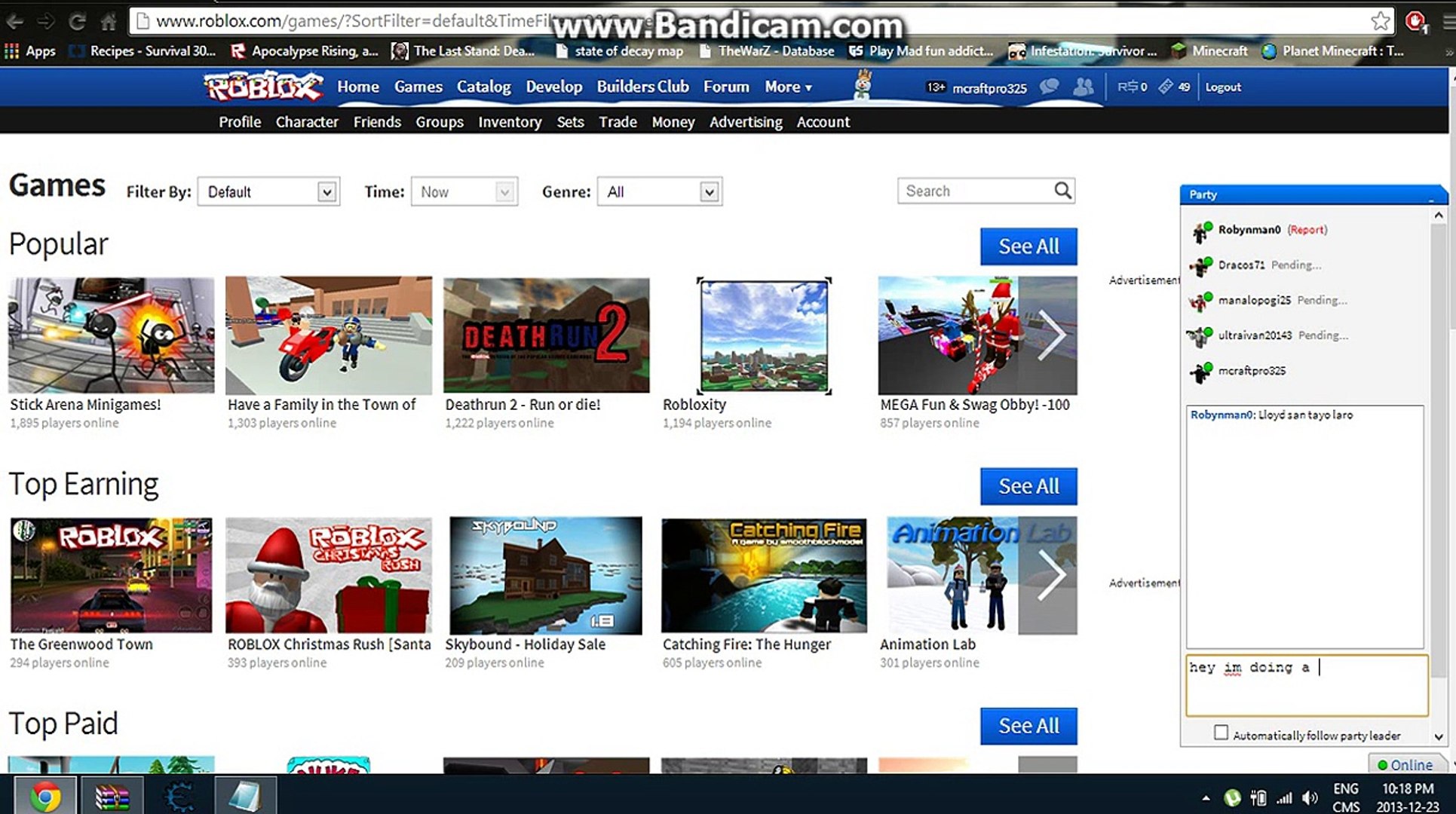 Awesome Roblox See Players Glitch Not Patched D Video Dailymotion