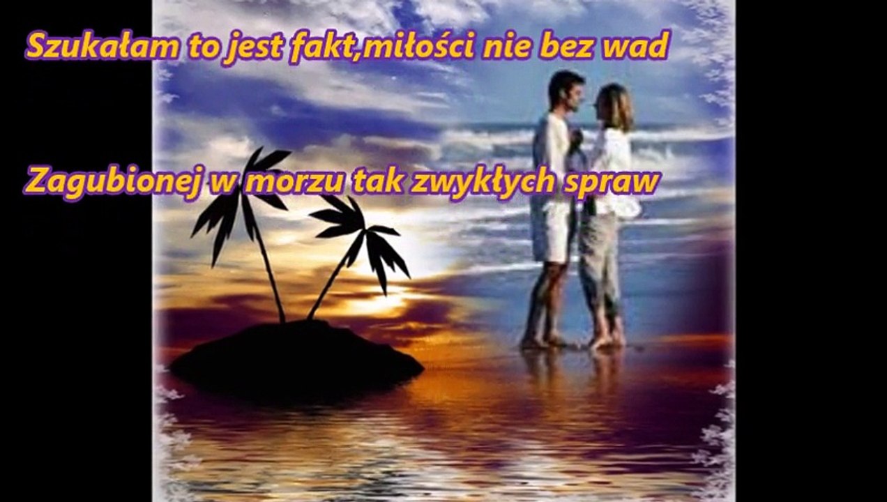 Michal Wisniewski -Pokochaj Nikt