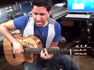 Colby O'Donis "What You Got" Acoustic Spanish Version