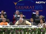 PM Narendra Modi's 'Vibrant India' pitch to global investors at Gujarat Summit