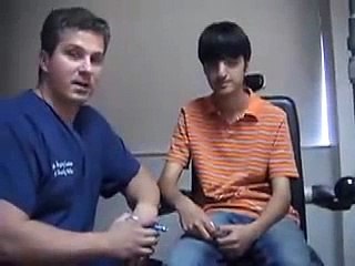 Pediatric Artificial Corneal Transplant