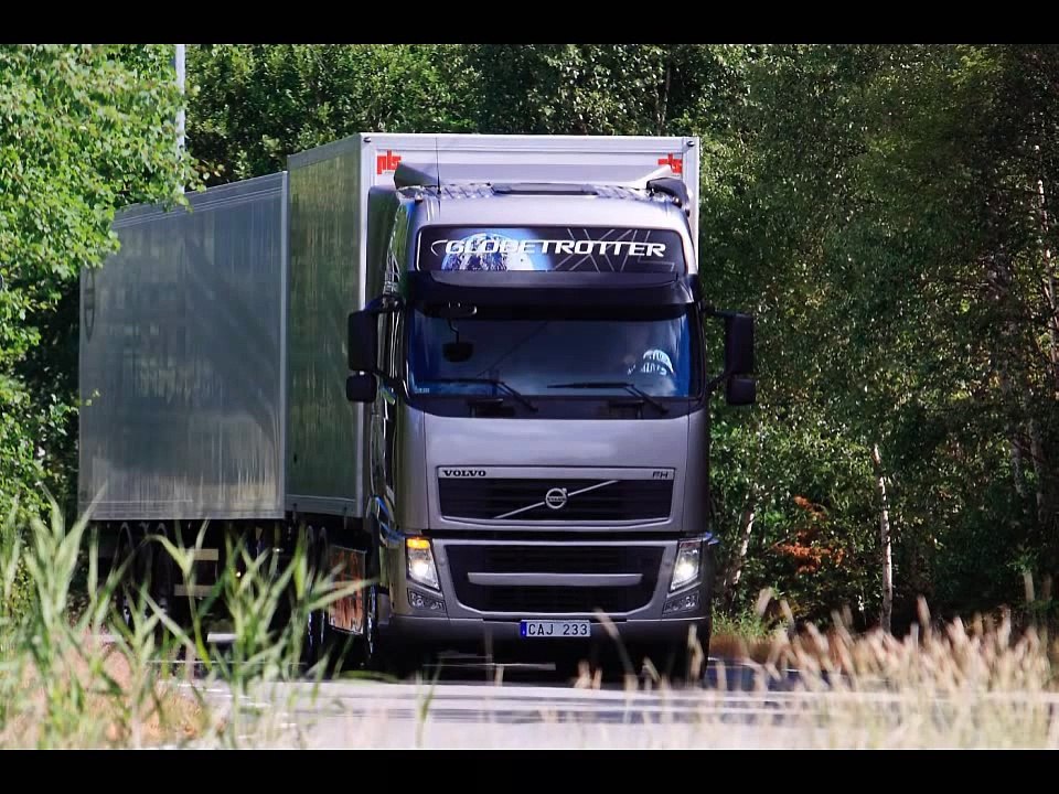 Volvo FH16 700, el camión más poderoso del Mundo