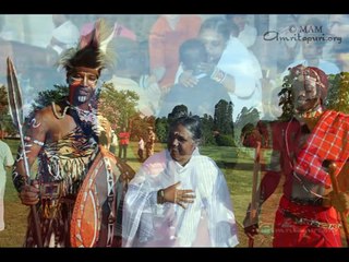 satha kodi vandanam - amma bhajans