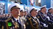 Victory Day Parade in Moscow 2015 (Red Alert 3 - Soviet March & Hell March 3) | Парад Победы 2015