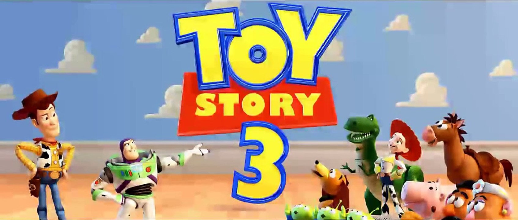 [TOY STORY 3] Gipsy Kings - You've got a friend in me/Hay un amigo en mi