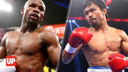 Wait, Mayweather and Pacquiao Are Making How Much Money? theDESK