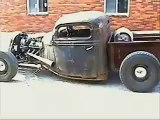 1937 Ford Rat Rod Walk Around