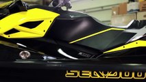 Sea-Doo RXP-X 260: HOW TO RIDE