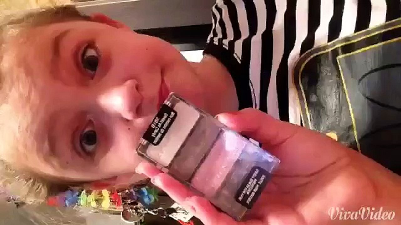 Makeup tutorial for Tweens