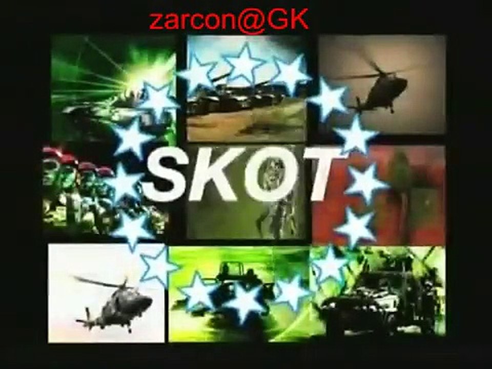 skot ep 11 - gerak khas