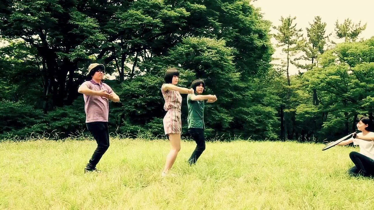 J-Pop girl´s Singer 藤岡みなみ＆ザ・モローンズ 「ウインク・キラー」