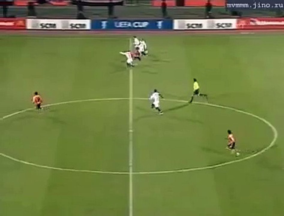 Самый лучший гол 21 века! Невероятный Удар скорпиона!