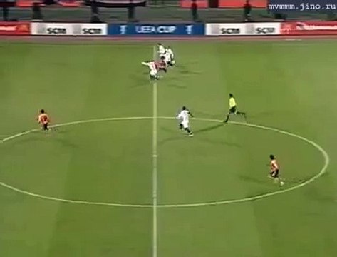 Самый лучший гол 21 века! Невероятный Удар скорпиона!