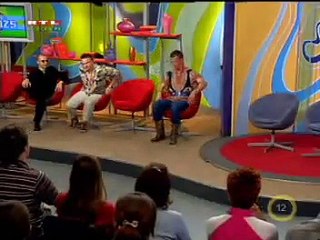 Balázs Show - István