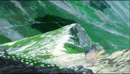 Wolf Children (The Wolf) Music video