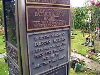 Revealed! Freddie Mercury's Secret Resting Place, Kensal Green Cemetery, London