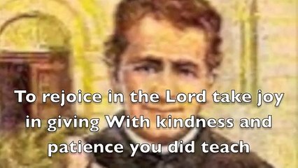 Hymn To Don Bosco