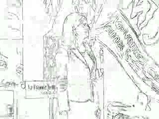 LES MUNICIPALES 2008  AVEC SEGOLENE ALLONS DEBOUT