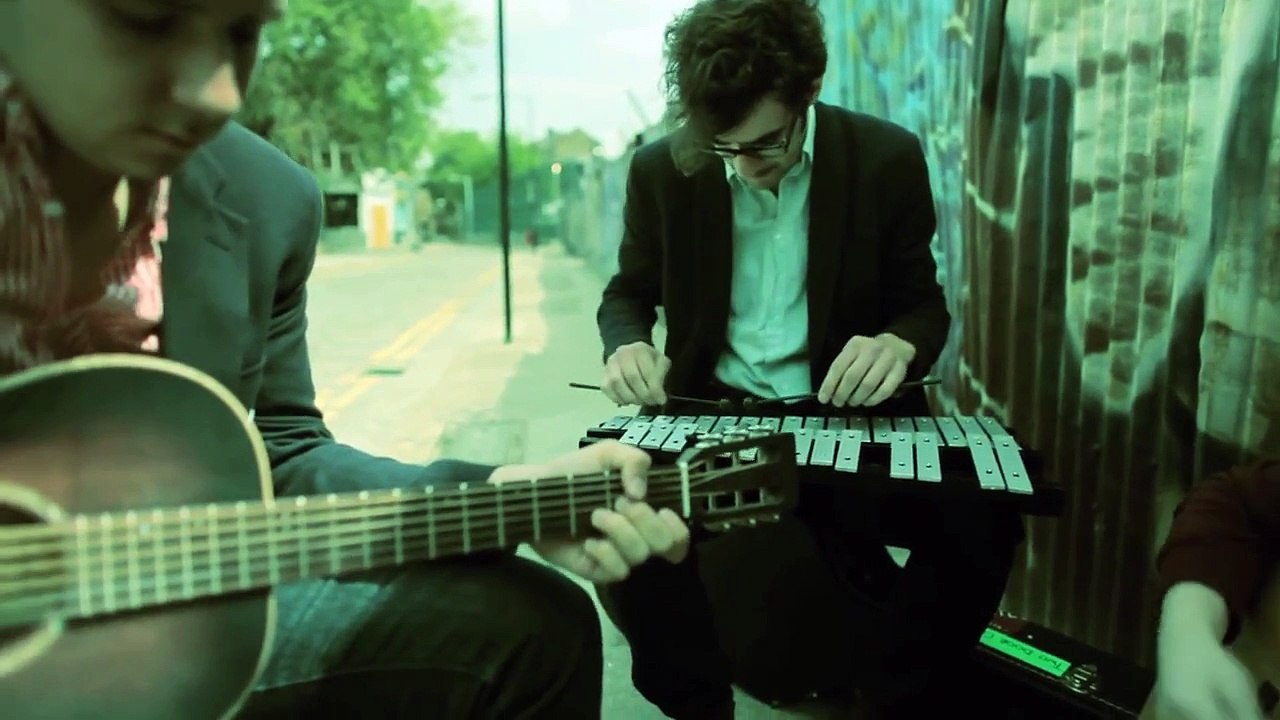 WLT - Two Door Cinema Club - Something Good Can Work