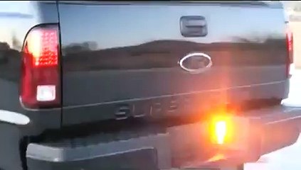 Custom Ford F-350 Diesel Truck