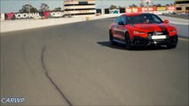 ROBBY Audi RS7 Autônomo Piloted Driving Concept 2015 560 cv @ Sonoma - 60 FPS