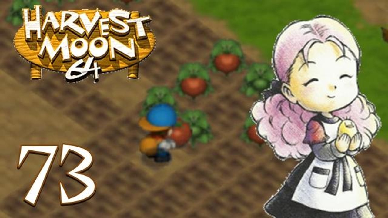 Lets Play - Harvest Moon 64 [73]