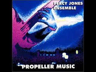 PERCY JONES ENSEMBLE - PROPELLER MUSIC - Heidelberg Switch