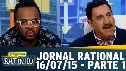 Jornal Rational - Quinta - Parte 1