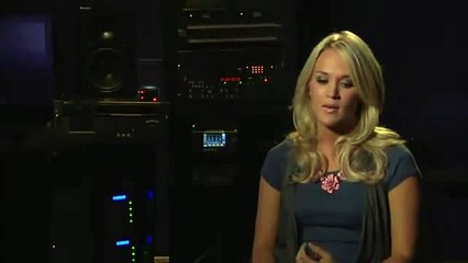 Carrie Underwood - The Chronicles of Narnia: The Voyage of the Dawn Treader Interview 2