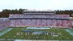 UNC Marching Tar Heels - Malaguena (2012 vs NC State)